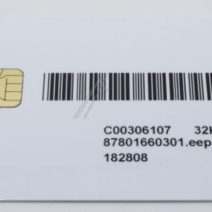 C00306107 482000089692 Scheda AQ114D69DEUA 32KB SW 87801660301 Hotpointariston