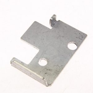 075730558 Piastra sinistra porta FP171X Smeg