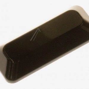 C00290731 482000031902 Piastra cerniera nera Hotpointariston