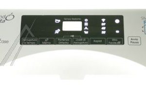 40011687 Pannello di controllo con sensore Candy