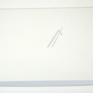 0060830964 49055857 Coperchio in vetro per piccolo cassetto verdure Haier