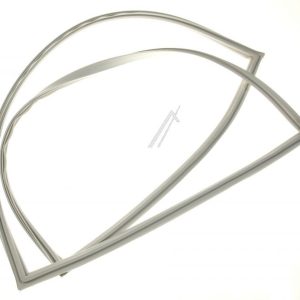 0060810243 49046203 Guarnizione porta frigorifero argento Haier