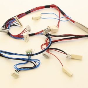 140008920054 Cablaggio e scheda elettronica Electrolux