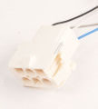 133.0016.838 Motore per cappa EBMB2E146 230V 50/60Hz AU15-09 FABER/FRANKE/ROBLIN 1330016838