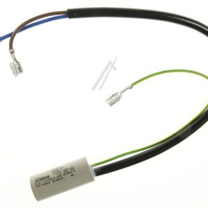 0,1UF + 2X 0,027UF 429488 Filtro RSO X1Y2 KPB7306 A6 0,1µFx2 + 0,027µF Gorenje