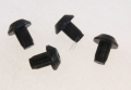 00189607 Kit gommino griglia (4 pezzi) Siemens