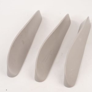 4055493904 Alette cestello grigie, 3 pz, 29 Electrolux
