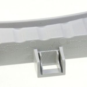 DC64-02107A Maniglia porta WF0702NBE/XET, distanza 2.5, L107 Samsung DC6402107A