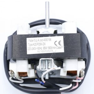 133.0052.910 Motore per cappa K25P25KRHA.88220240 con cavo Faber 1330052910