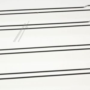 848590770 Cornice pannello di controllo destra per forno Smeg