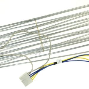 C00295090 482000032059 Kit resistenza + termofusibile 151W 72°C Indesit