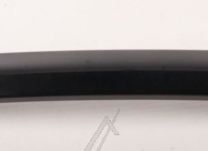 C00090864 482000027849 Maniglia porta forno nera FD97 Hotpointariston