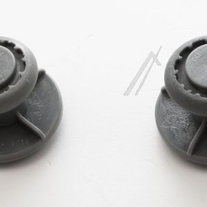 DD82-02125A Ruota cestello lavastoviglie ODM 530B00ET Samsung DD8202125A