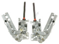 4055378717 Set cerniere sinistra-destra Rexelectrolux