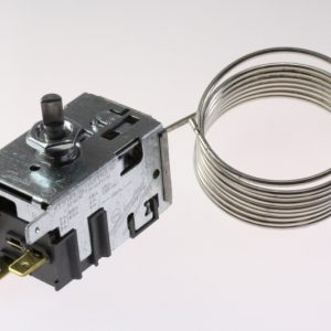 C00195893 482000030241 Termostato 077B2364 K54-L2098 posteriore per congelatore Indesit
