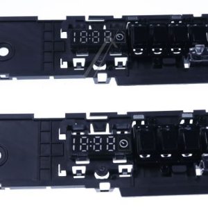 42277238 Copertura scheda elettronica sezione pulsanti T2/T140 nera Schaublorenz