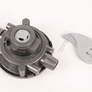 69613A962 Kit pezzo centrale braccio spruzzatore MP4 Smeg
