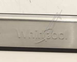 C00853317 488000853317 Maniglia a cremagliera inox SEN Whirlpool