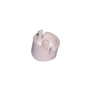 1742040100 C00865968 Pulsante diffusione On/Off bianco Beko