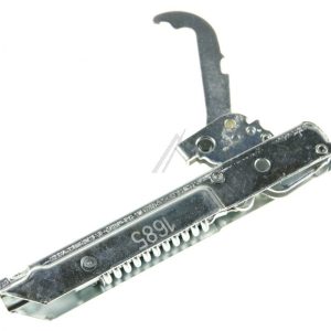 931331685 Cerniera porta ALFA43 per lato sinistro/destro Smeg