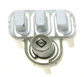 C00142973 482000029680 Pulsante Start bianco (PW) Ariston