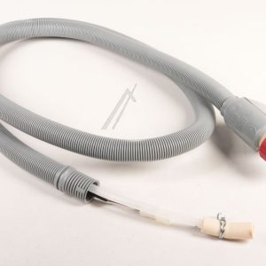 81742436 Tubo di carico acqua con WASSERSTOP G6805.1V Beko