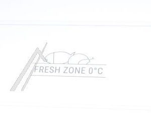 C00738306 488000738306 Frontale frigorifero con serigrafia Hotpointariston