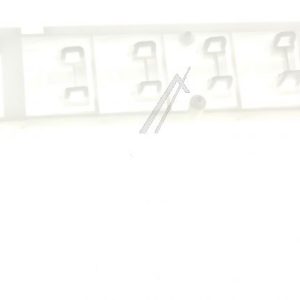1325091112 Supporto tasti TC4-5-6 Rexelectrolux
