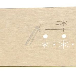 C00843862 488000843862 Inserto stampato Whirlpool