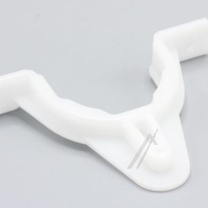 2953790100 C00884790 Morsetto per supporto motore in plastica Beko