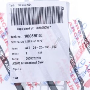 1899880100 C00928994 Divisorio portaposate Beko
