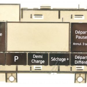 1780323300 C00914403 Set tasti stampati Beko
