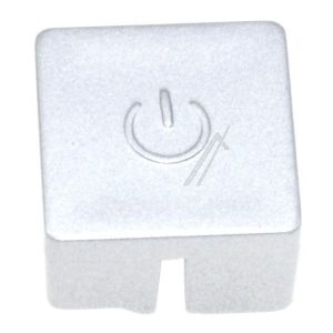 766412056 Pulsante on/off titanio sinistro 10 Smeg