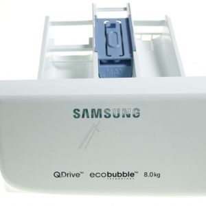 DC97-20492F Cassetto detersivo WW6800M WW80M645OPW/EU DA bianco Samsung DC9720492F