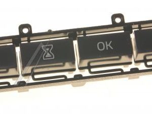 DG64-00573A Pulsante Select New Metro PC V0 nero Samsung DG6400573A