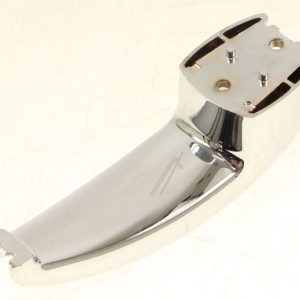 37017435 Rinforzo maniglia curvo cromato Vestel