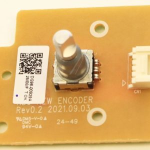 DG96-00929A Interruttore DGT argento NV7B5675LAK/EE Samsung DG9600929A