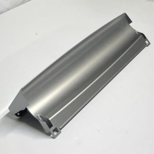 1173371228 Zoccolo argento Rexelectrolux