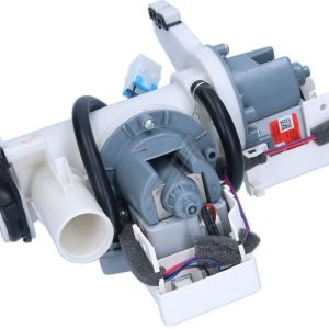 DC97-16645A Pompa di scarico per ARNO WF1124ZAC/XEF Samsung DC9716645A