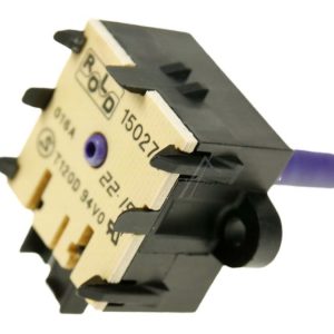 C00386692 481010850712 Selettore temperatura Hotpointariston