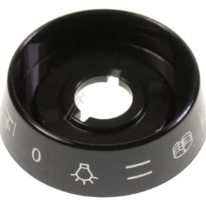 C00301854 482000089555 Disco manopola nero Com.Multi 10 Indesit