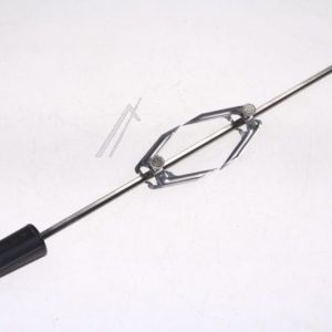 C00286303 482000031731 Manopola forchetta spiedo Indesit