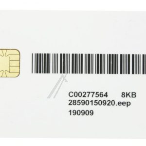 C00277564 C00277564 Card DFG151IT 8KBLVS SW 28590150920 Indesit