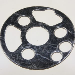 784130446 Guarnizione superiore per bruciatore ausiliario S34/AS Smeg