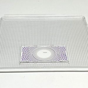 70001356 Ripiano inferiore in vetro HCS 70001356 Haier