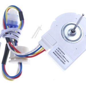 Motore ventola UDQT26GE4 alternativo per GE WR60X10074 46X3501 9.75V 3.25W CW Generalelectric