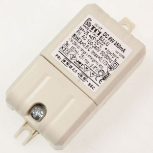 2023BX Trasformatore alimentazione lampade 24VDC 350mA 6W V0(BULL/U) Elica