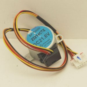 DJ31-00174A Motore con riduttore DC BN2H C, DC21.6V,0 Samsung DJ3100174A