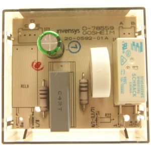 07036611 Programmatore X1170000537 Glemgas