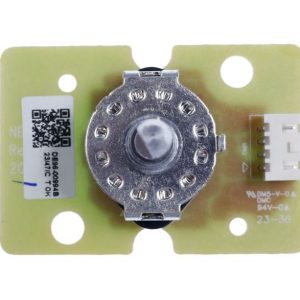 DE96-00994B Interruttore NV7B4455JAB/EF DGT argento F Samsung DE9600994B